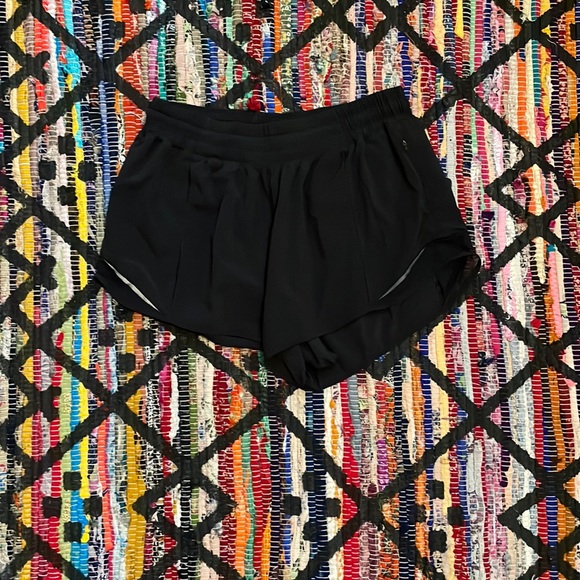 Lululemon Hotty Hot II in Black - Picture 1 of 4